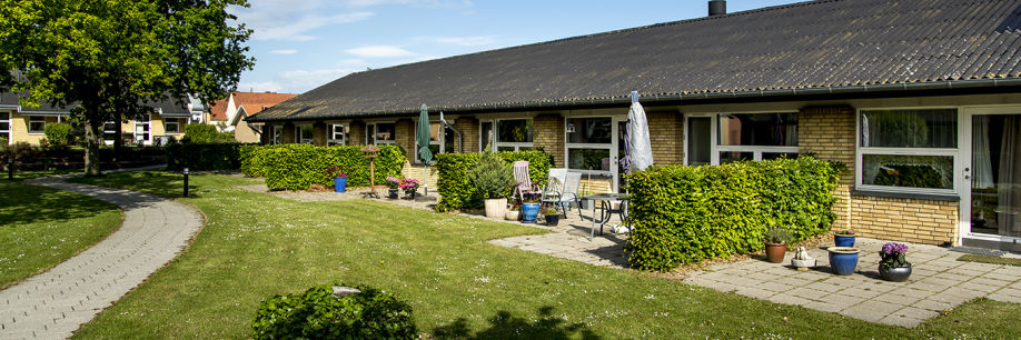 Boliger, Taasinge Plejecenter