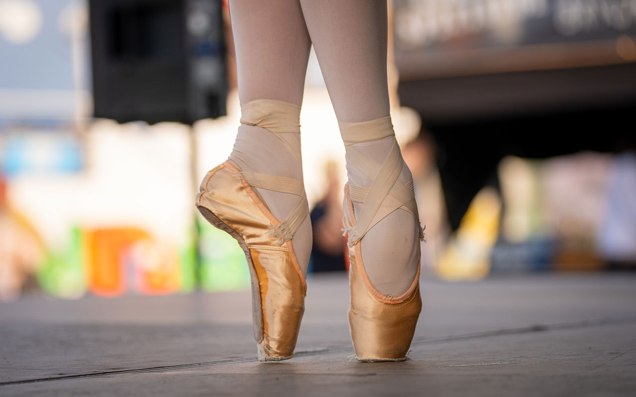 Balletfødder