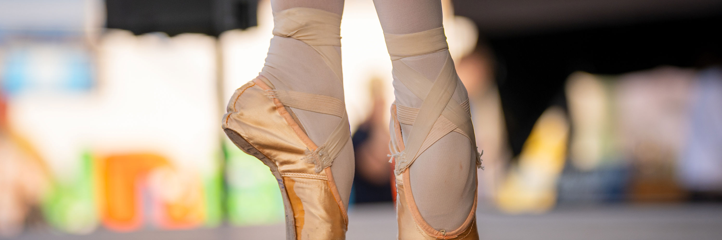 Balletfødder