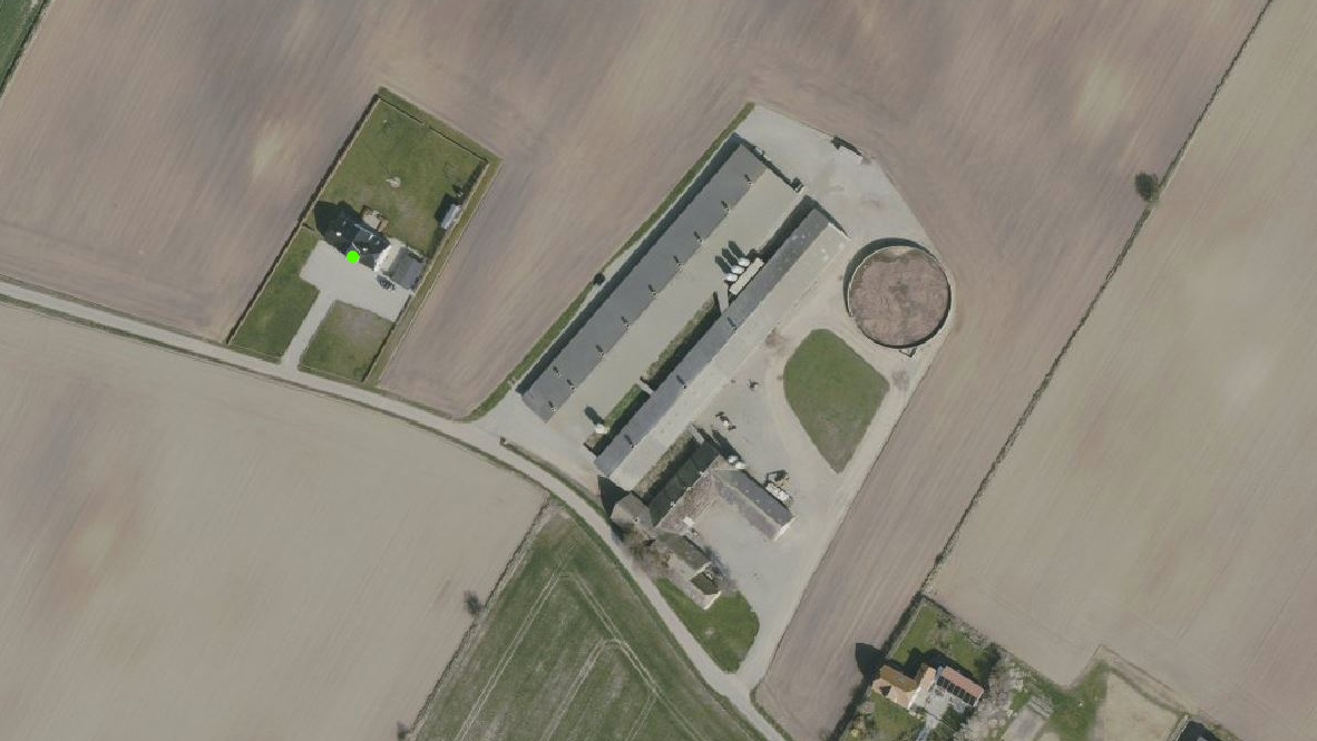 Oversigtskort over Søby Midtvej 1 (5985)
