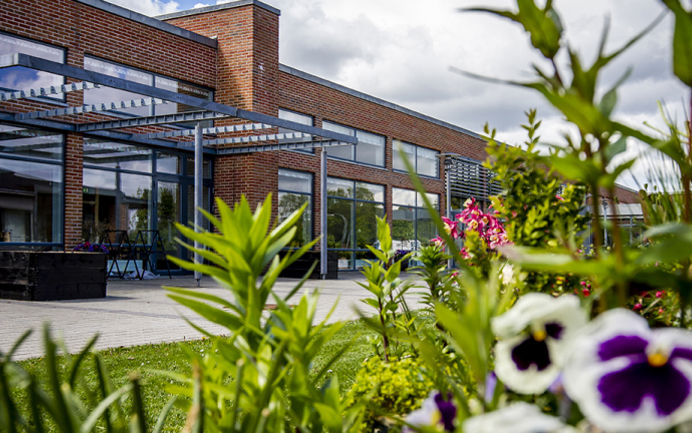Stenstrup Plejecenter
