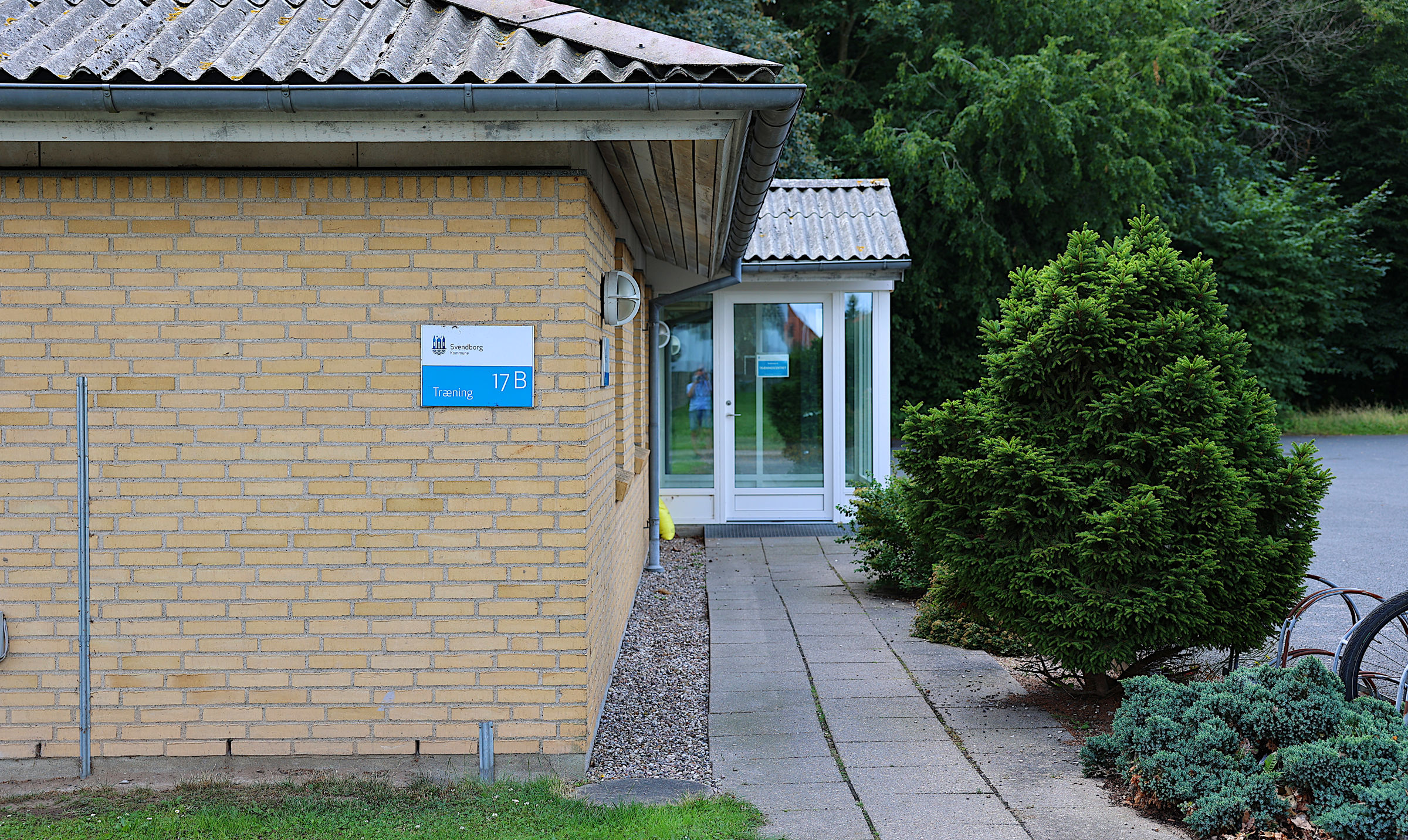 Foto af Sandalsparken Træningscenter
