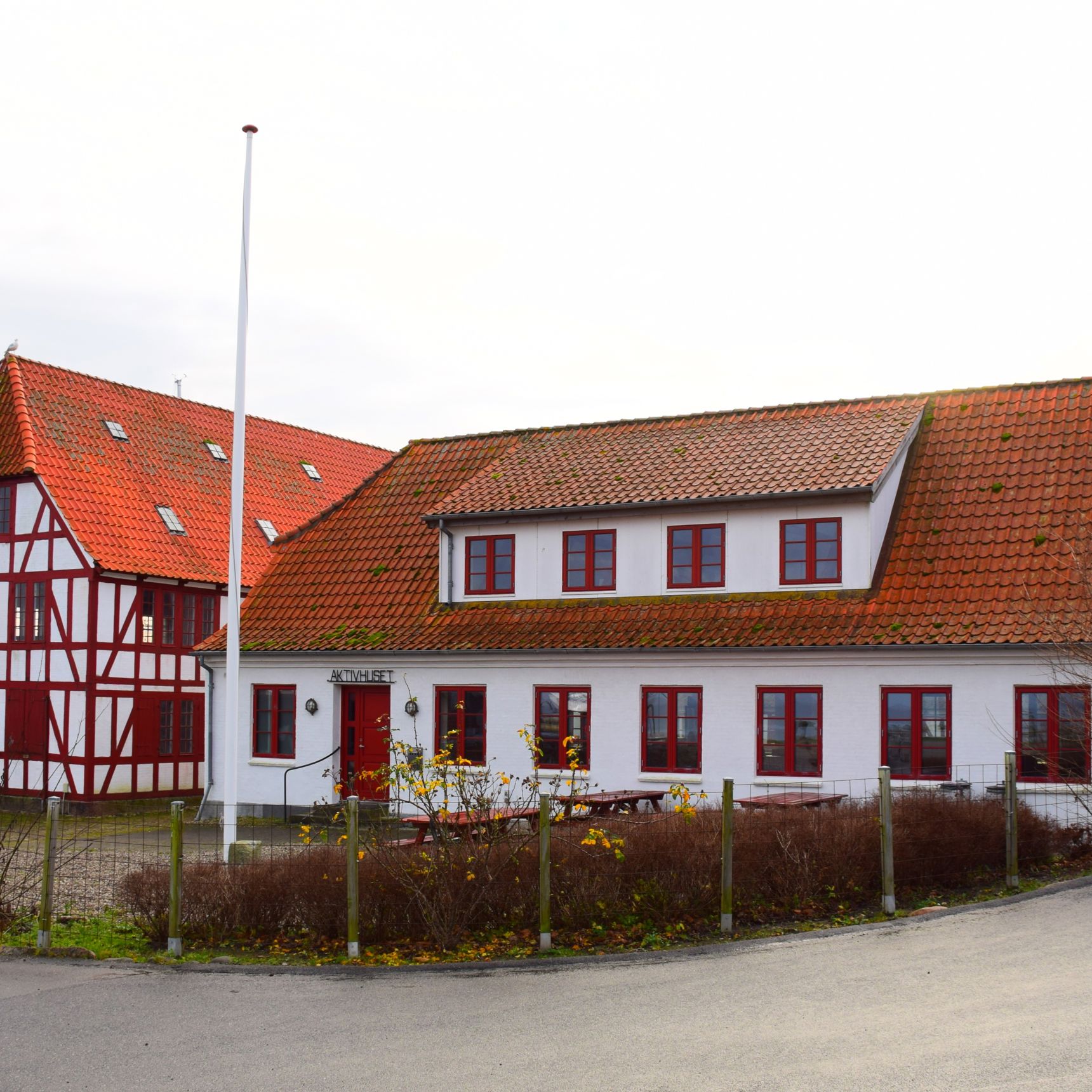 Lundeborg Forsamlingshus