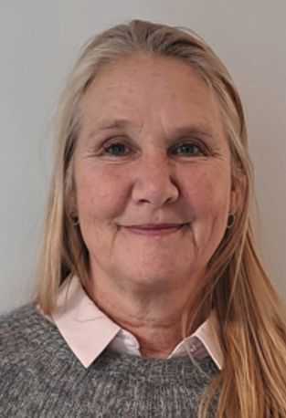 Sektionsleder Anette Møller