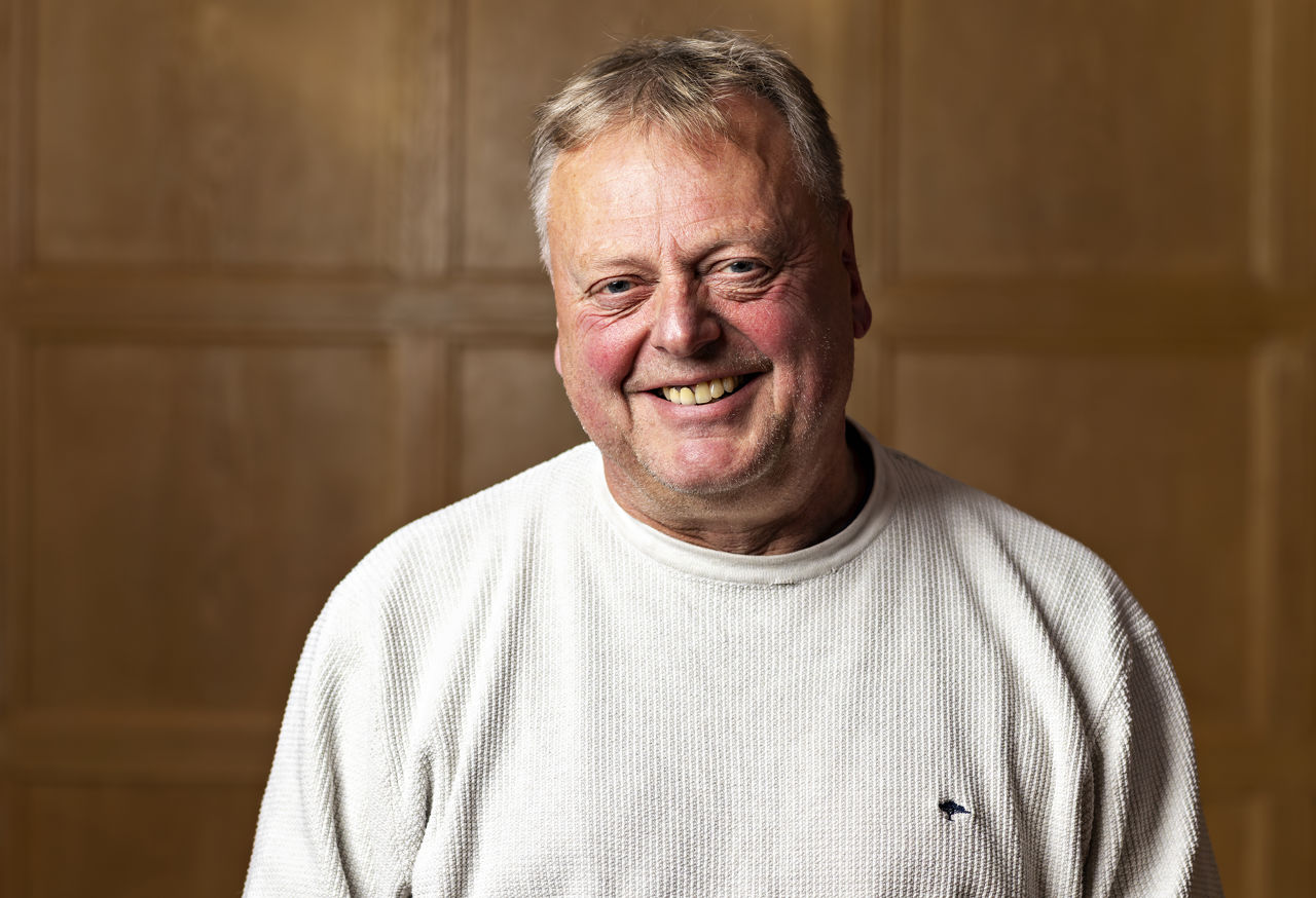 Mikael Hansen