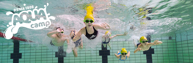 Rema 1000 Aqua Camp billede