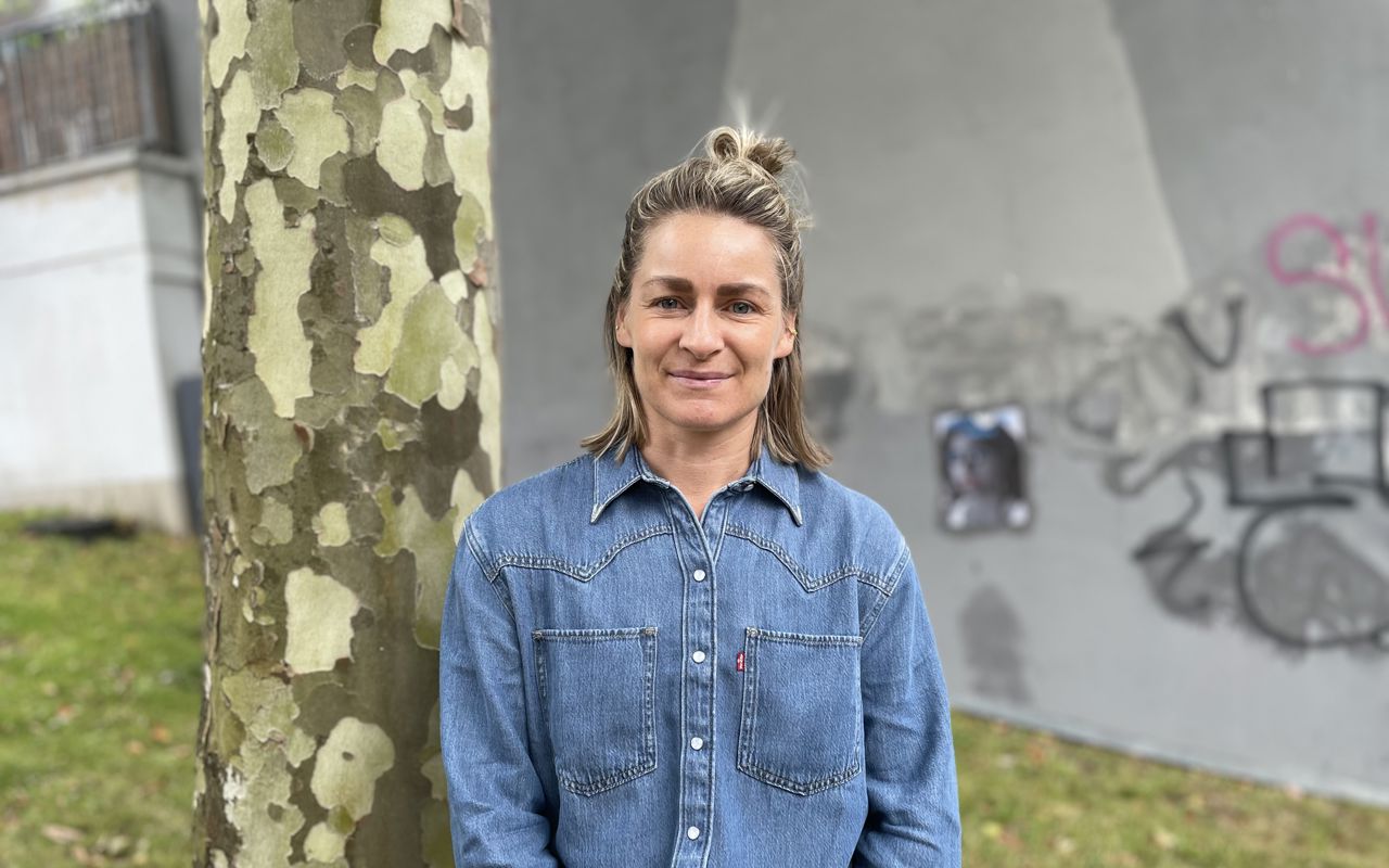Tine Roest Mogensen