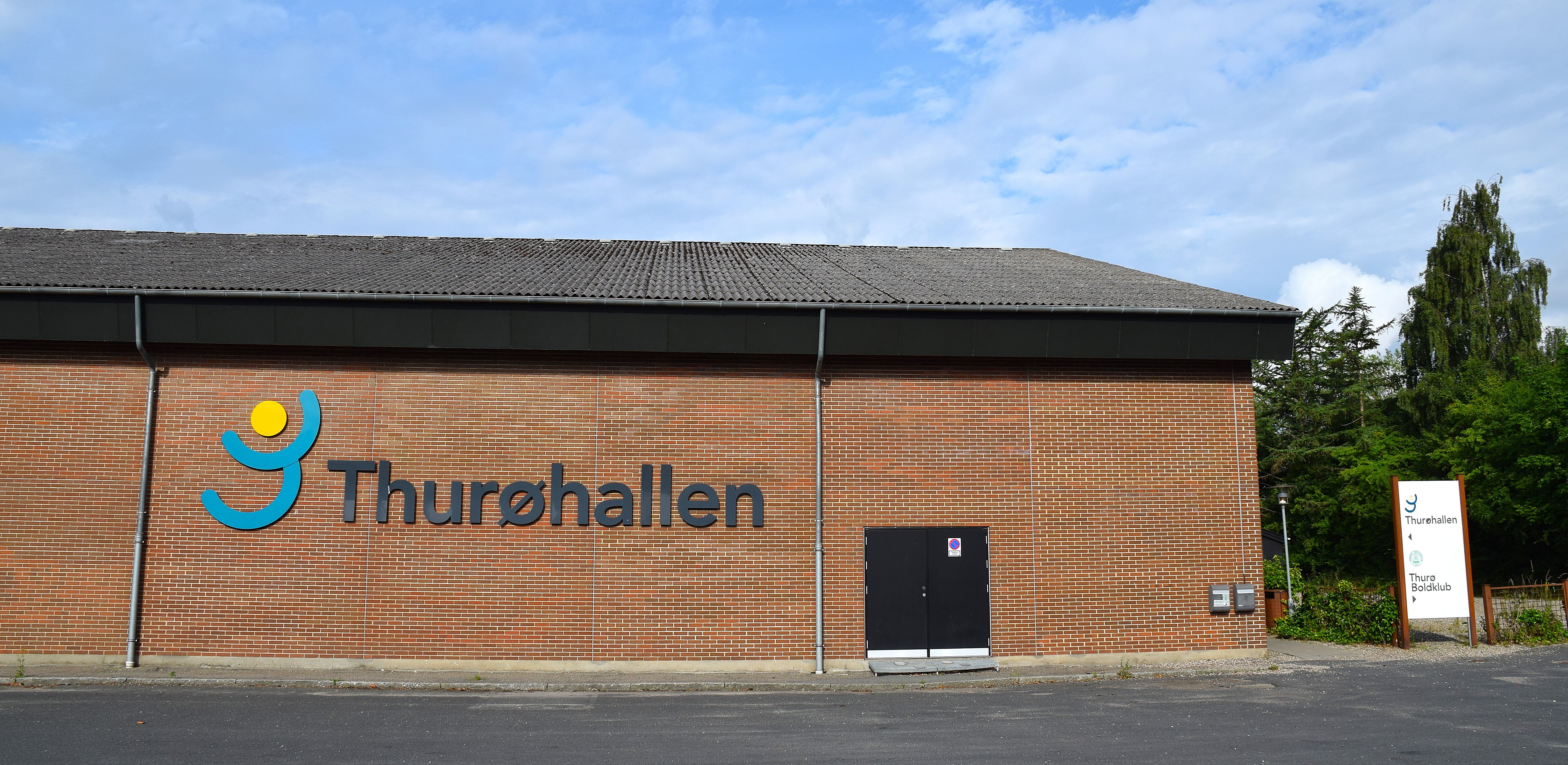 Thurø hallen