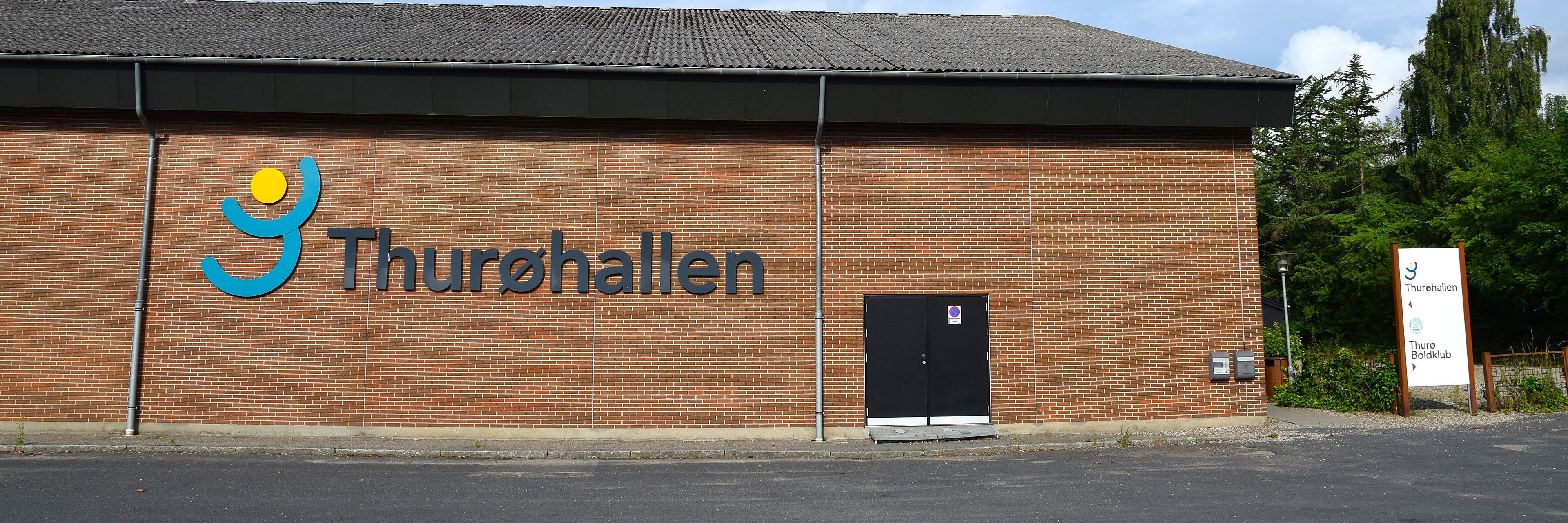 Thurø hallen