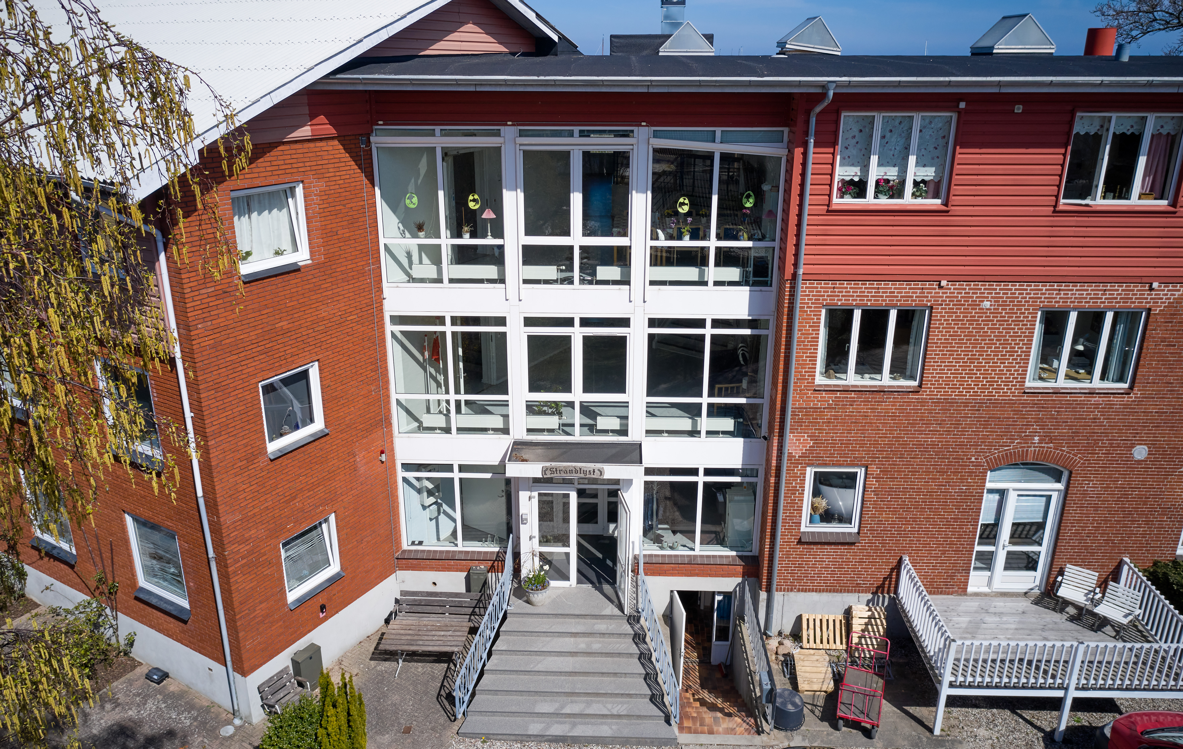 ""