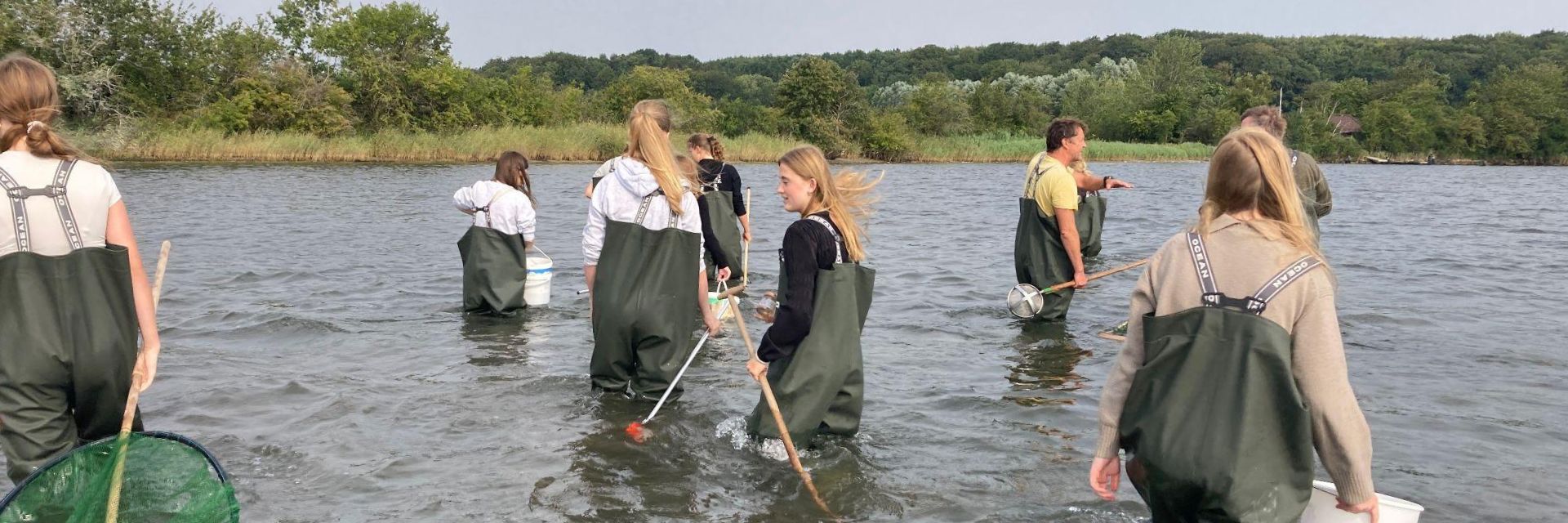 Elever i Svendborgsund