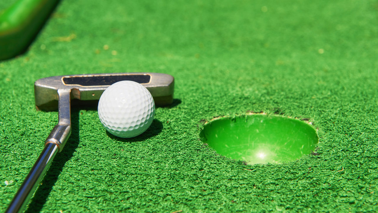 Minigolf