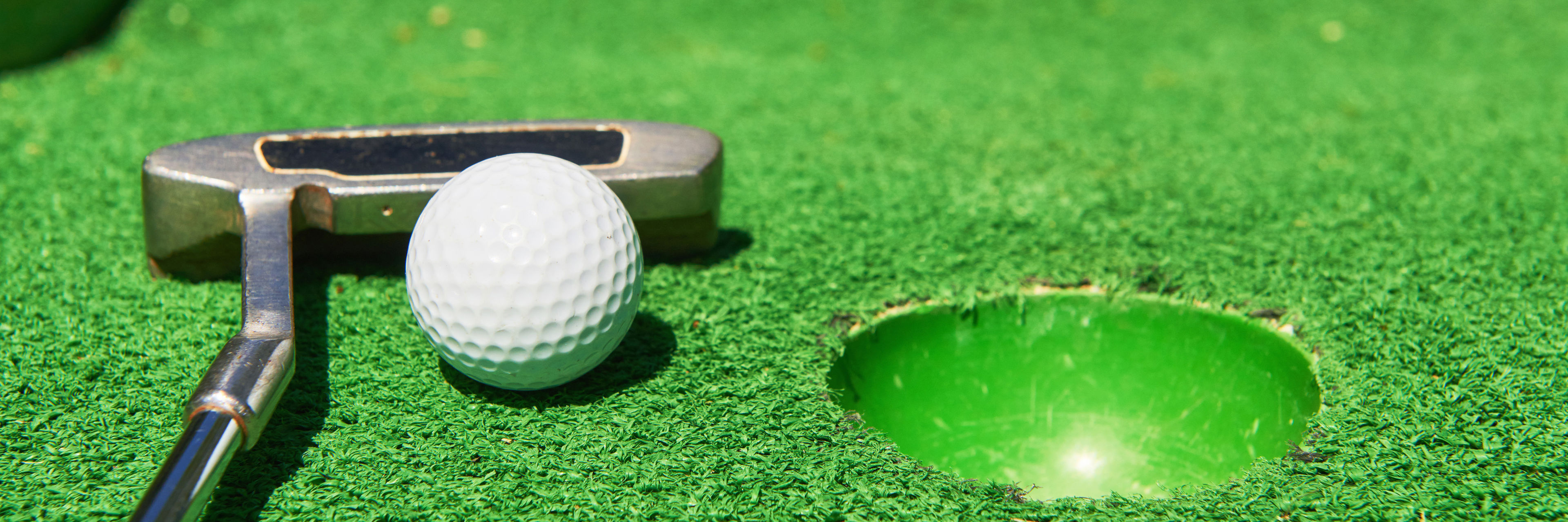 Minigolf