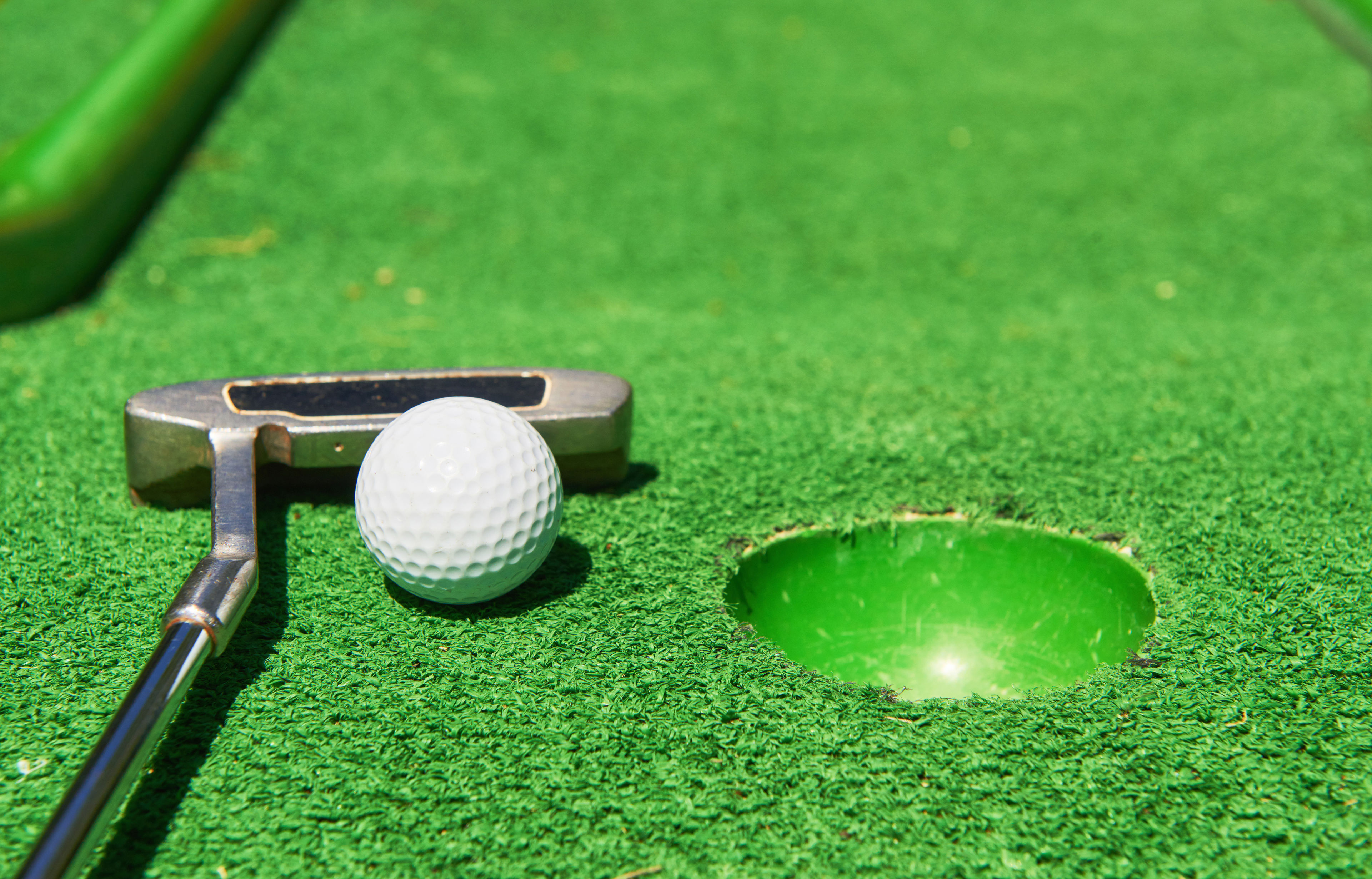 Minigolf