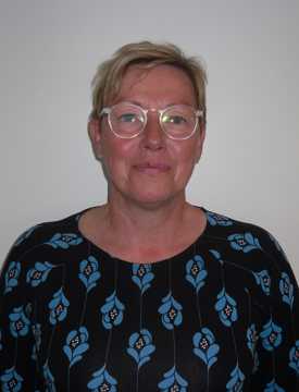 Sektionsleder Marianne Fabricius