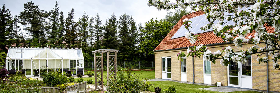 Vindeby Pilevej Plejecenter