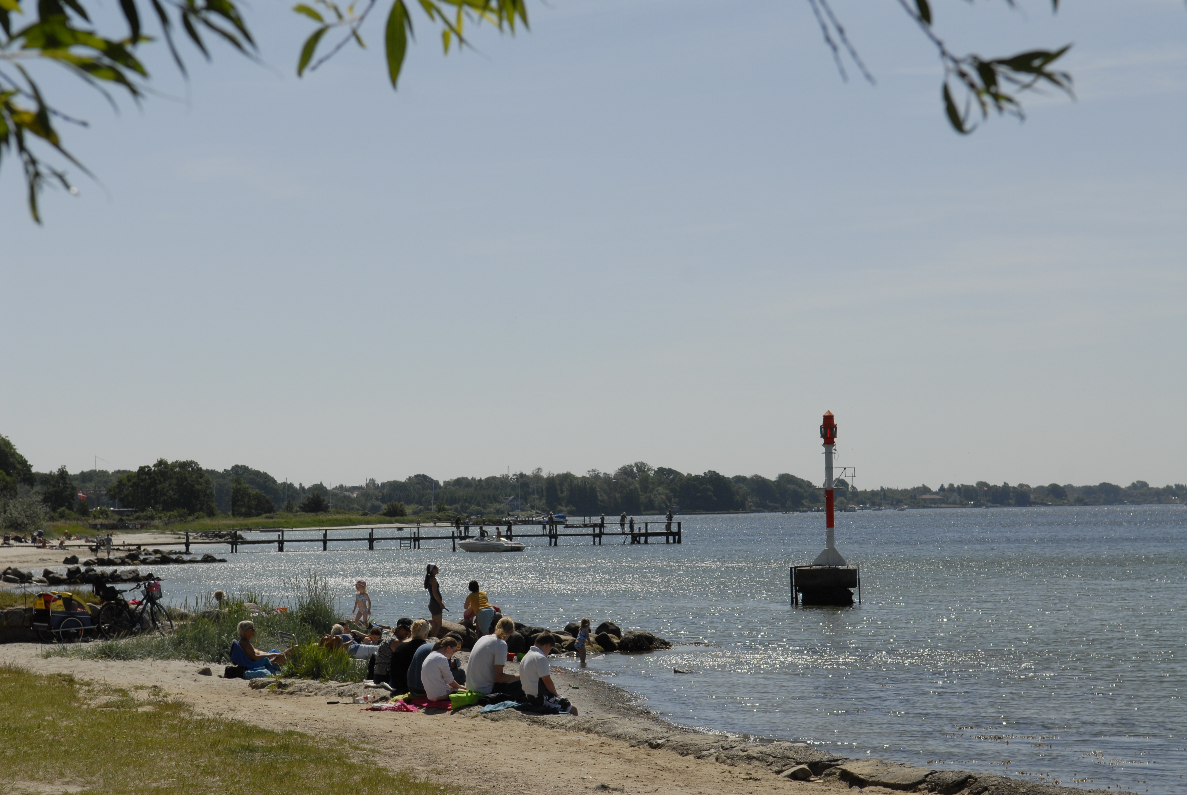 Christiansminde Strand