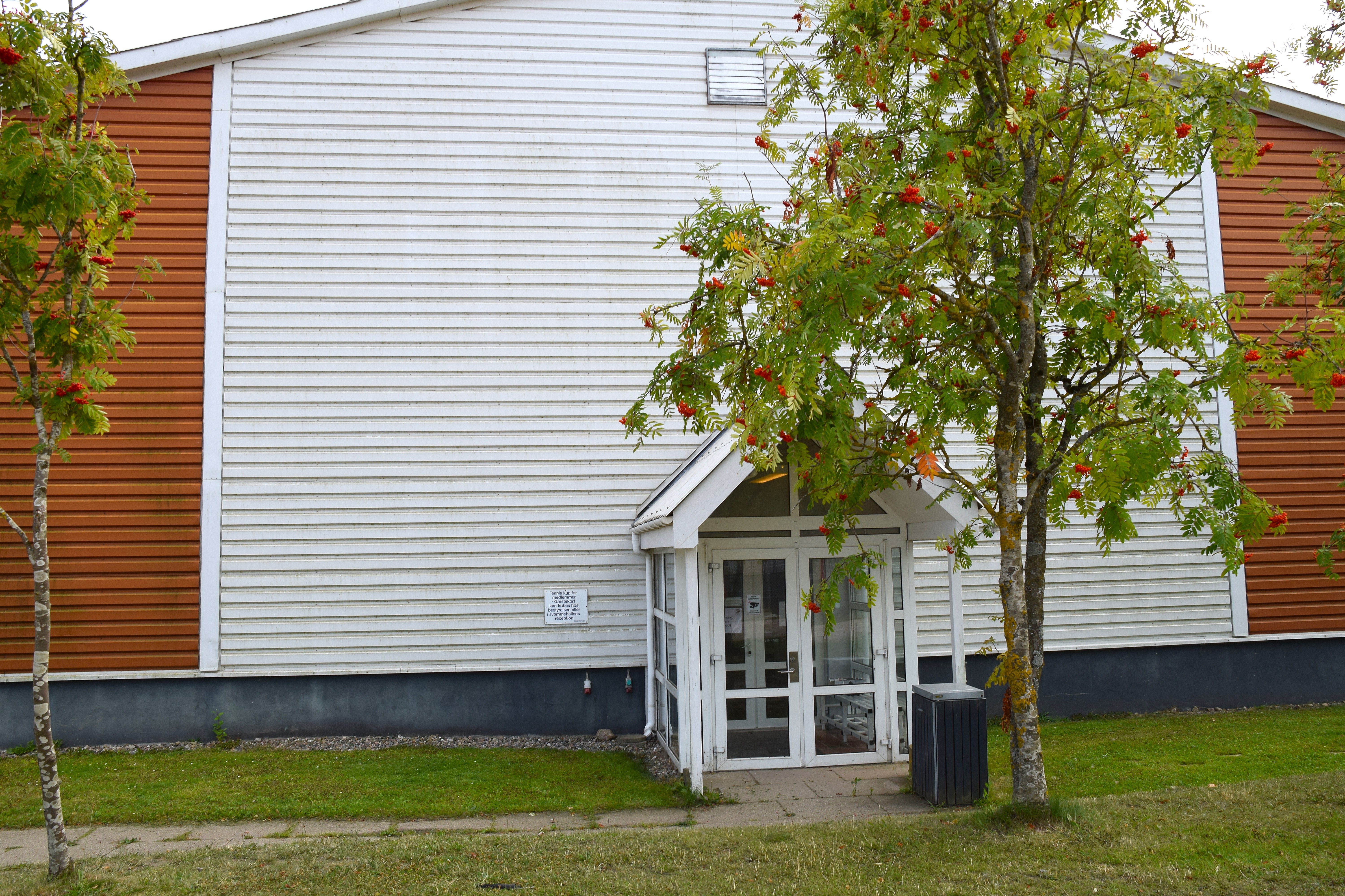 Svendborg Tennishal
