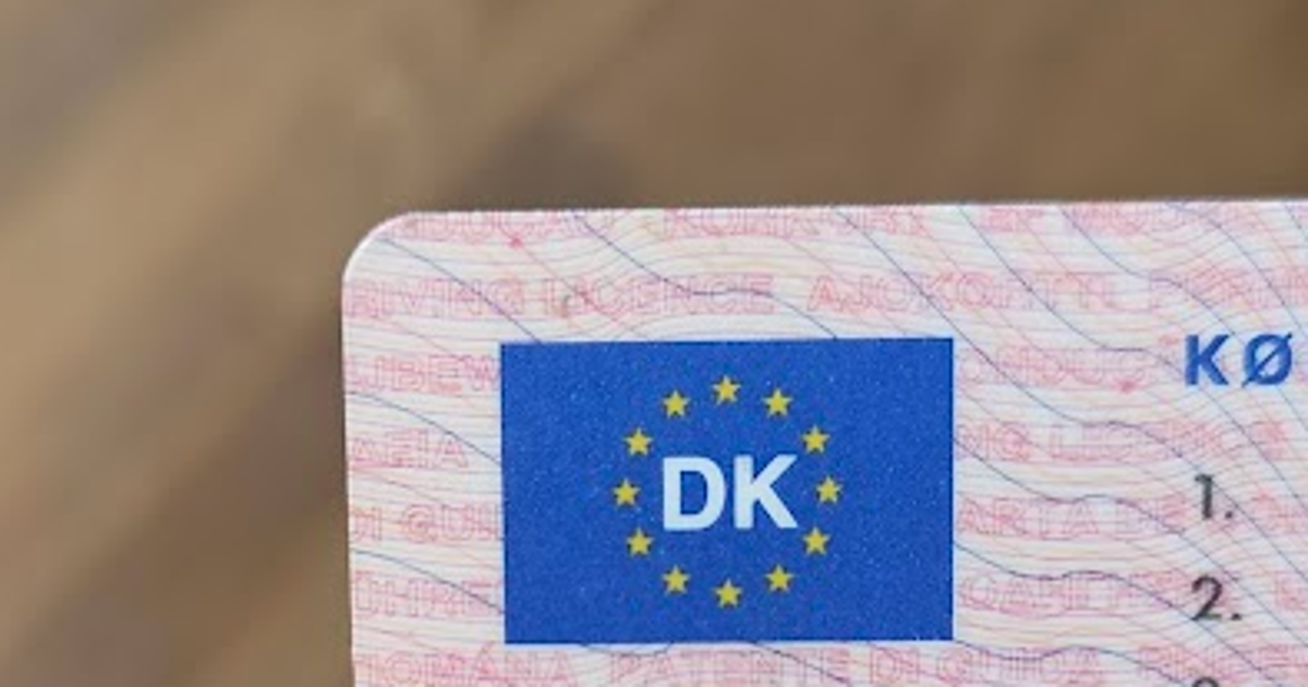 Kørekort - Svendborg Kommune