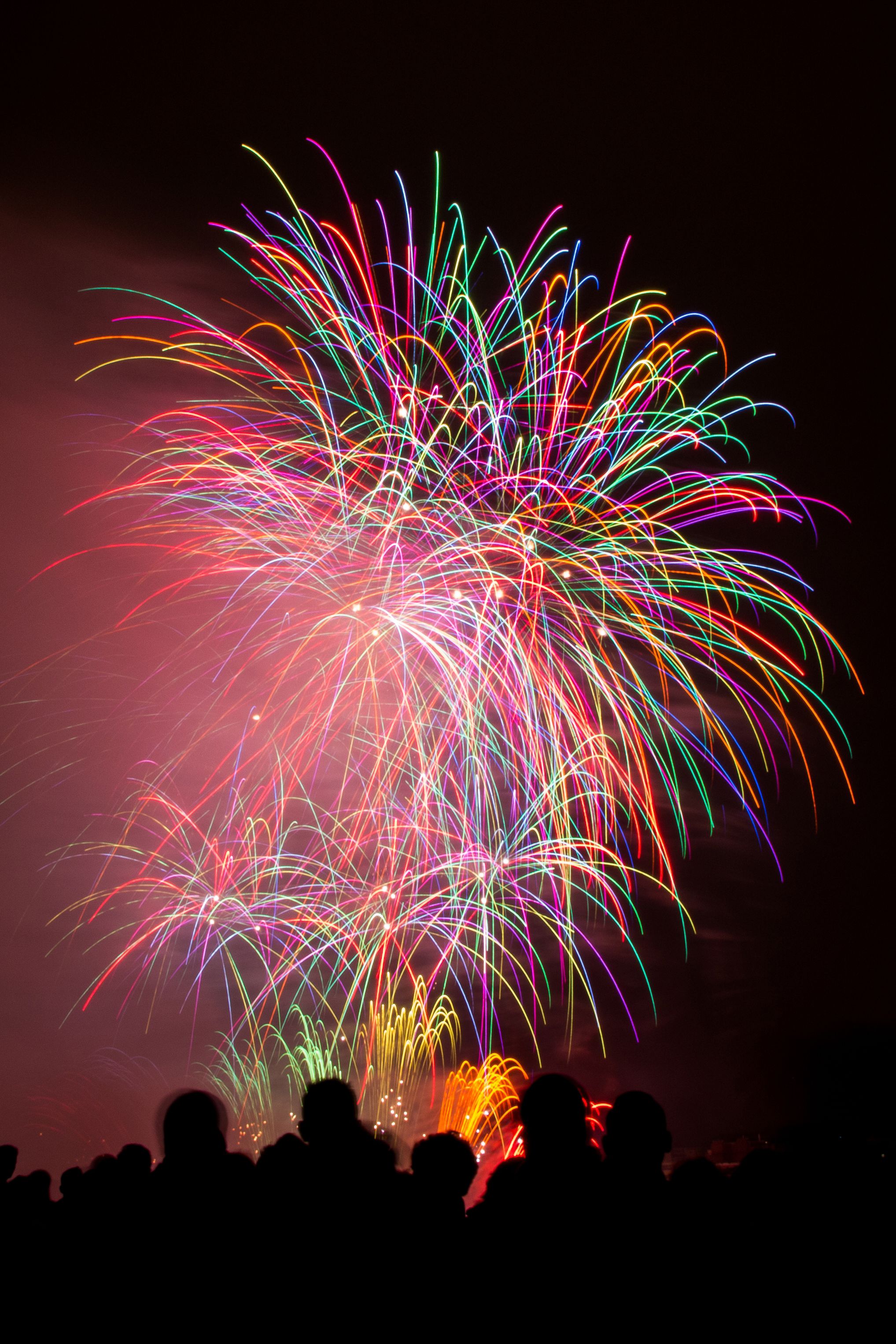 nytårsfyrværkeri nytår fyrværkeri nytårsaften