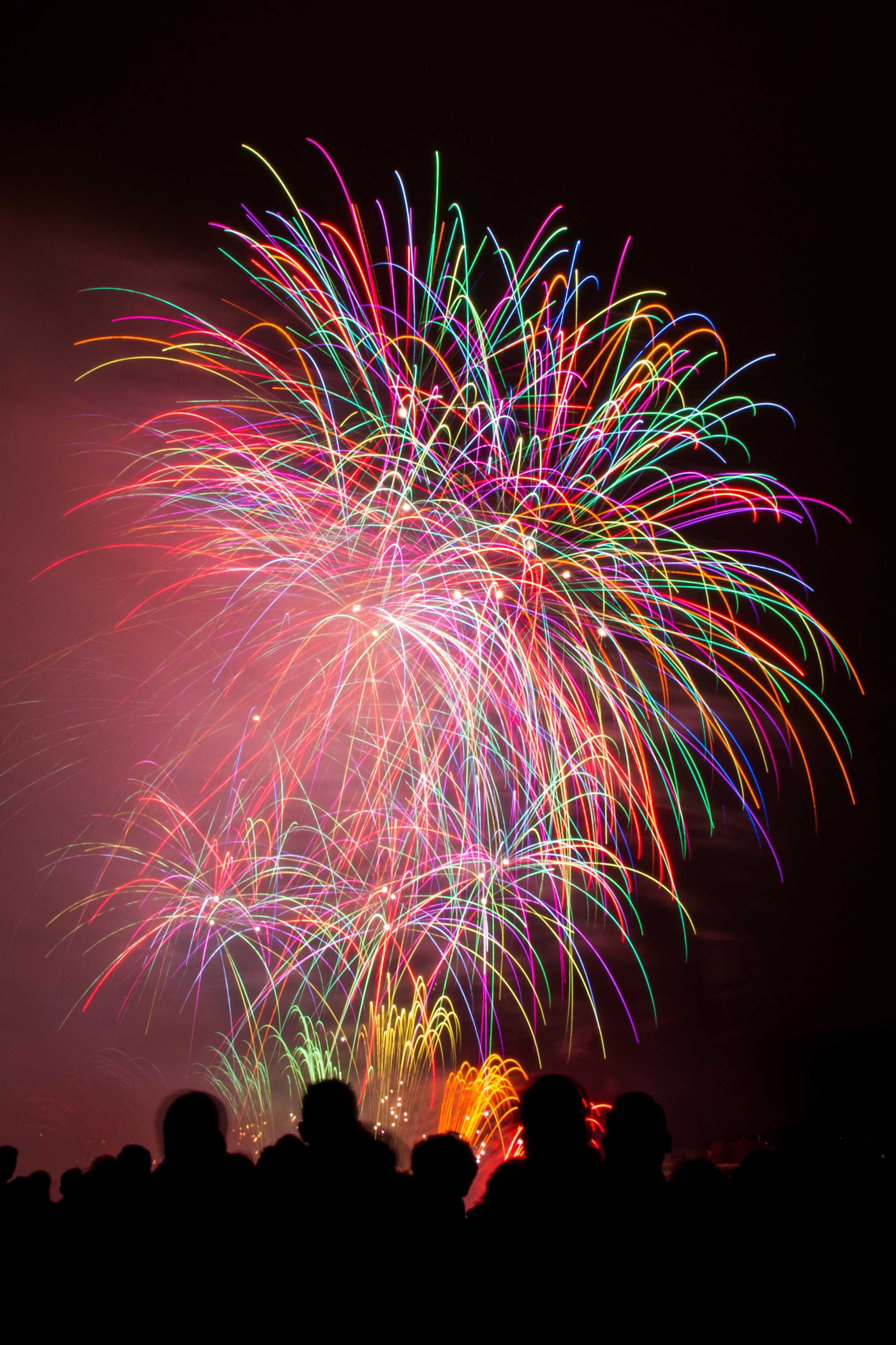 nytårsfyrværkeri nytår fyrværkeri nytårsaften