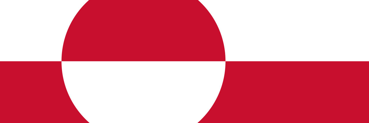 Grønlands flag