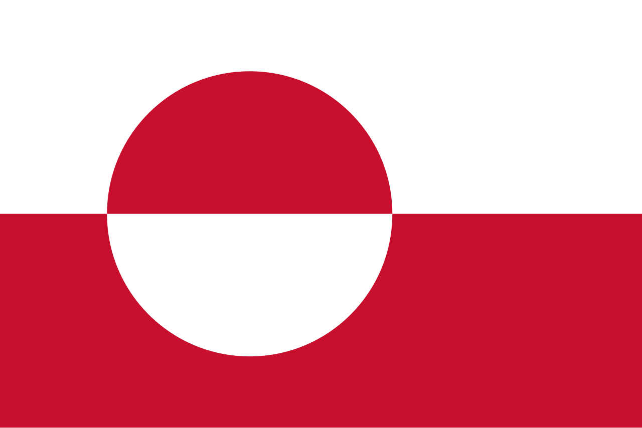 Grønlands flag