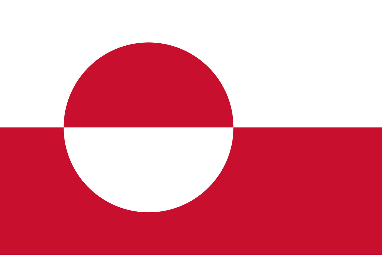 Grønlands flag