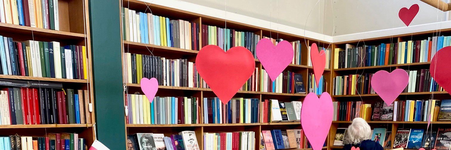 Kærlighed på biblioteket