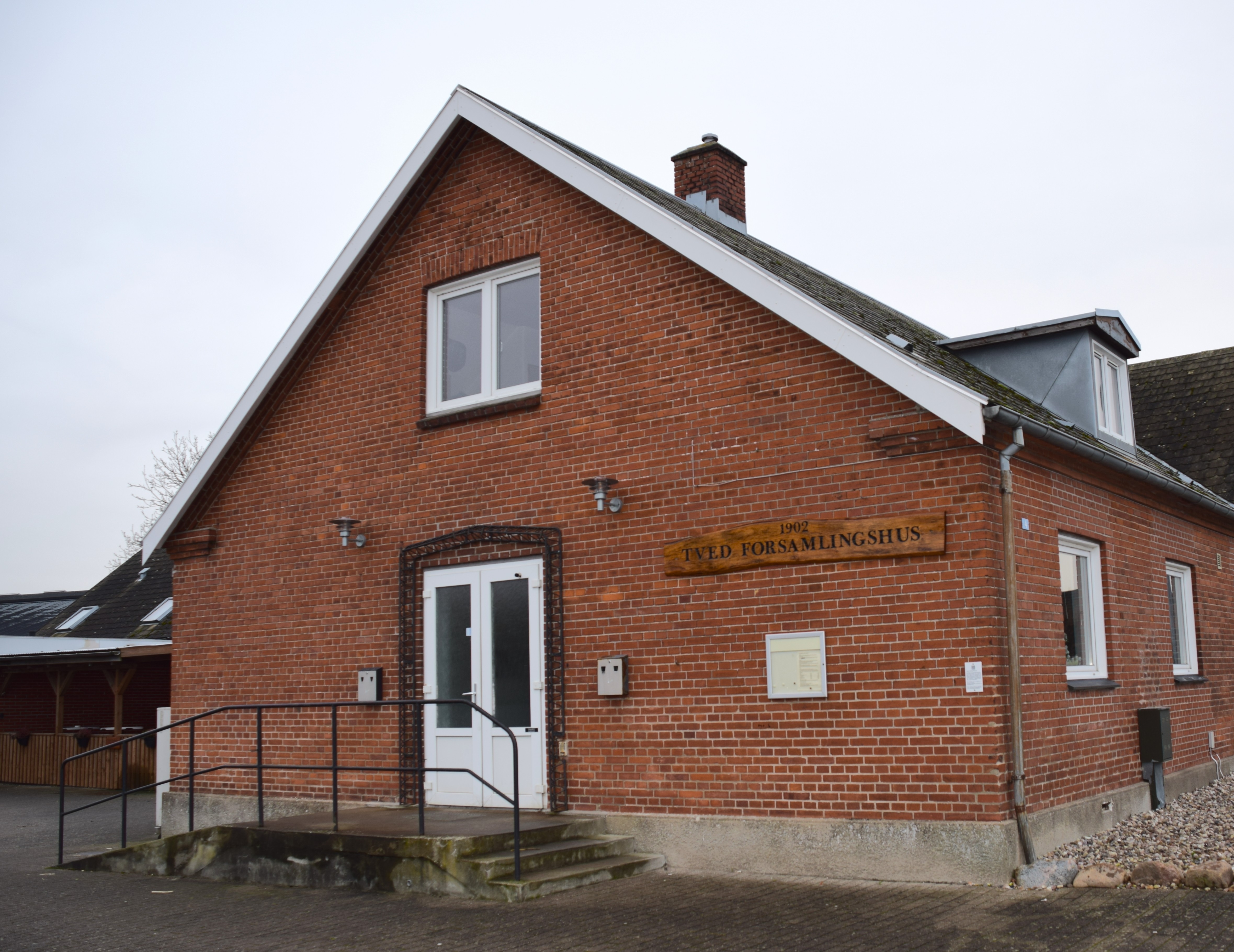 Tved Forsamlingshus
