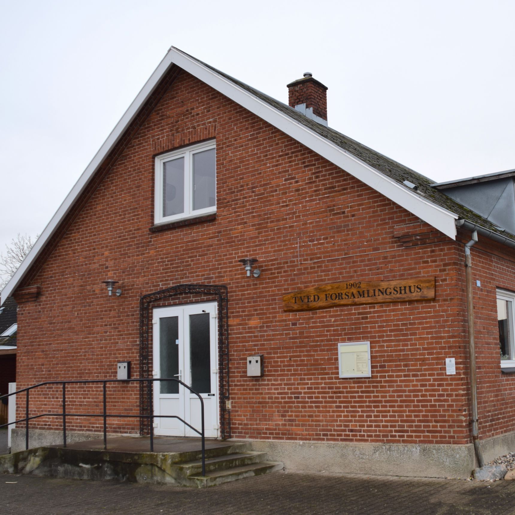 Tved Forsamlingshus