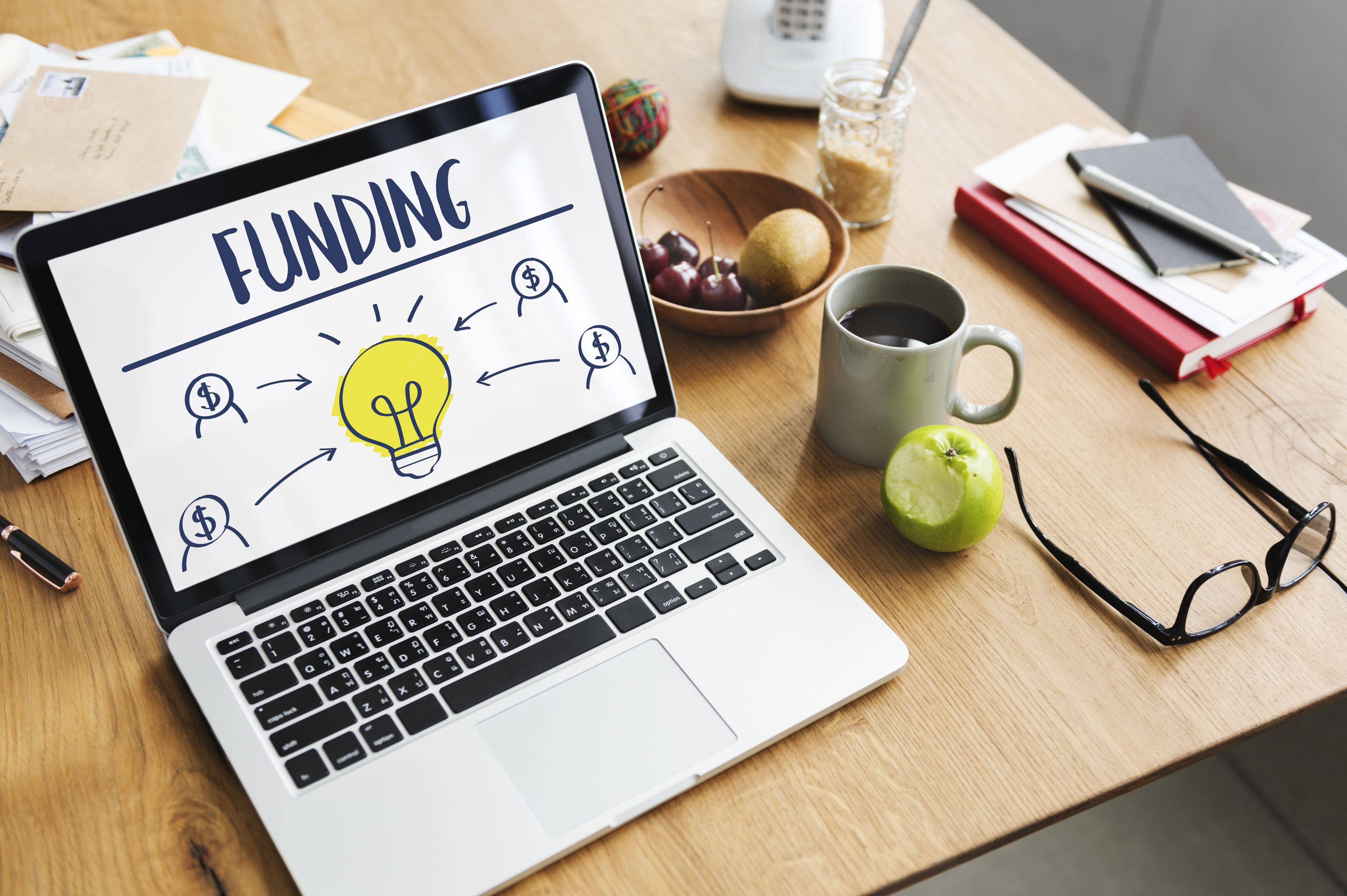 Fundraising