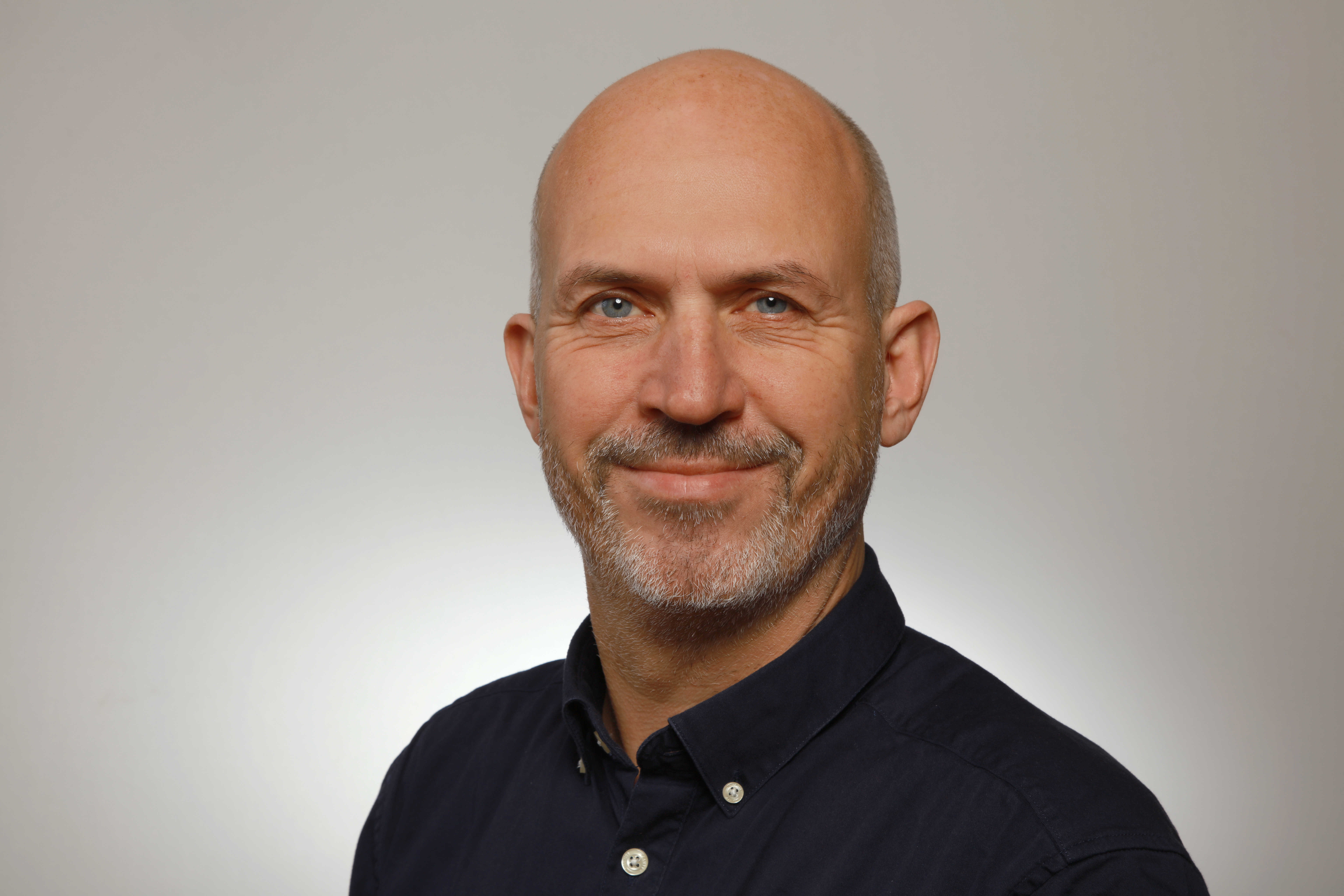 Portræt af Jesper Kiel