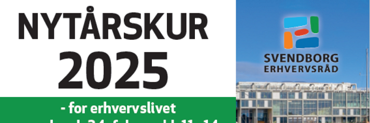 Nytårskur for erhvervslivet