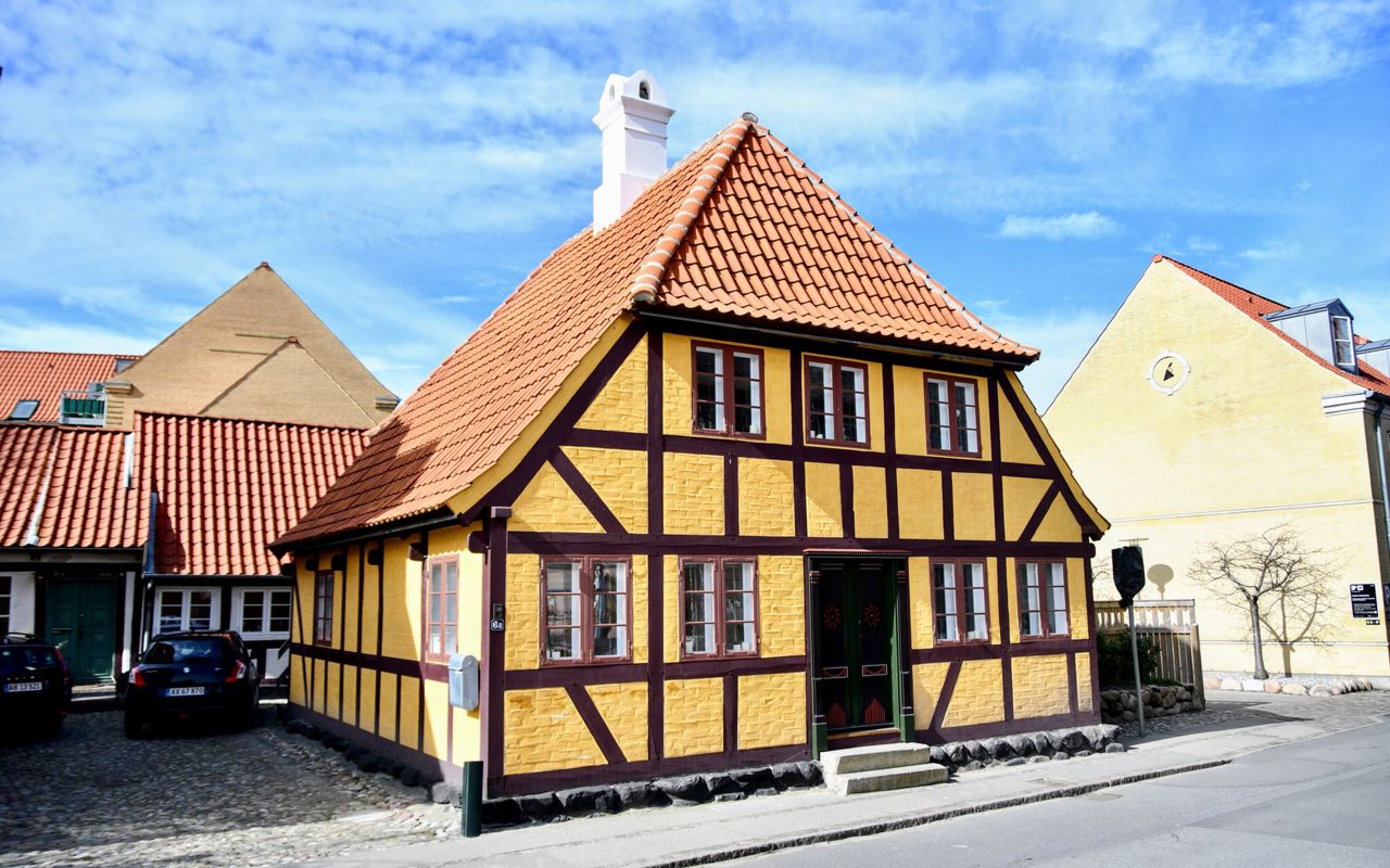 ""
