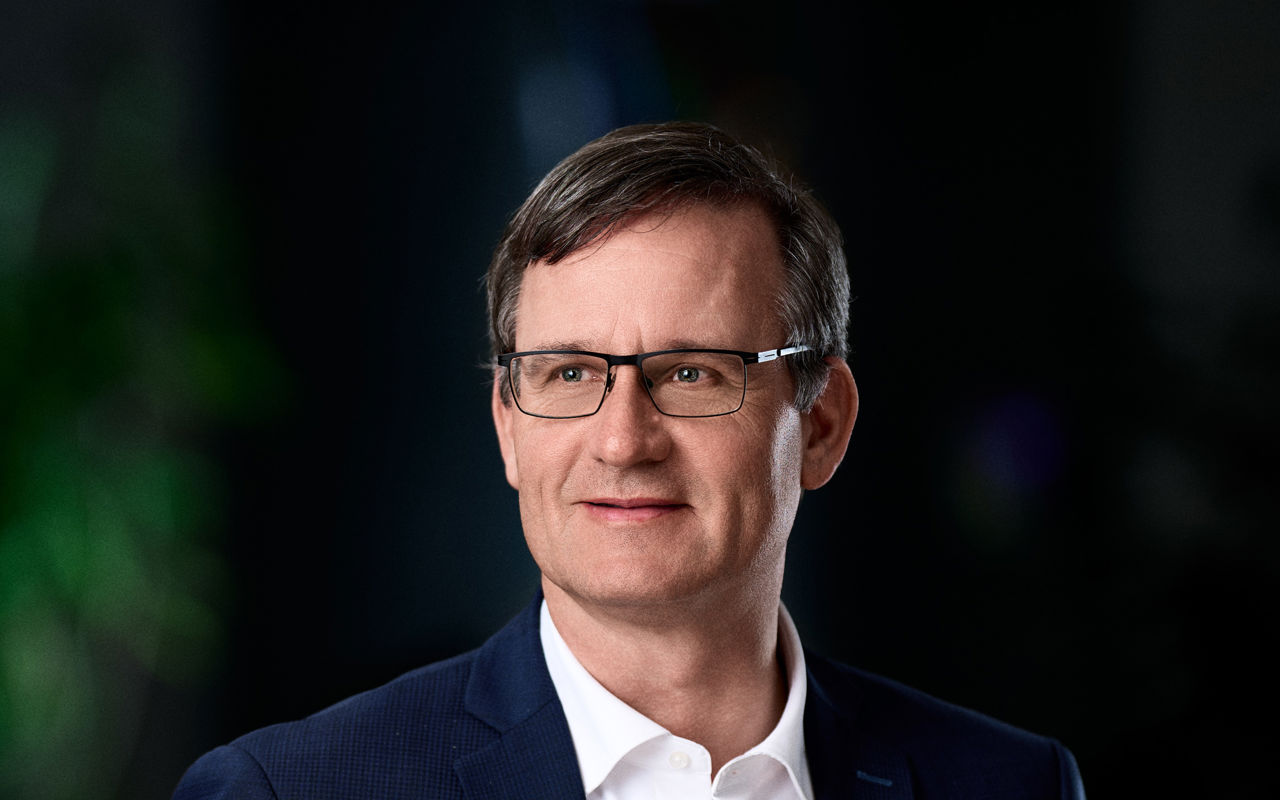 Finn Gert Johansen