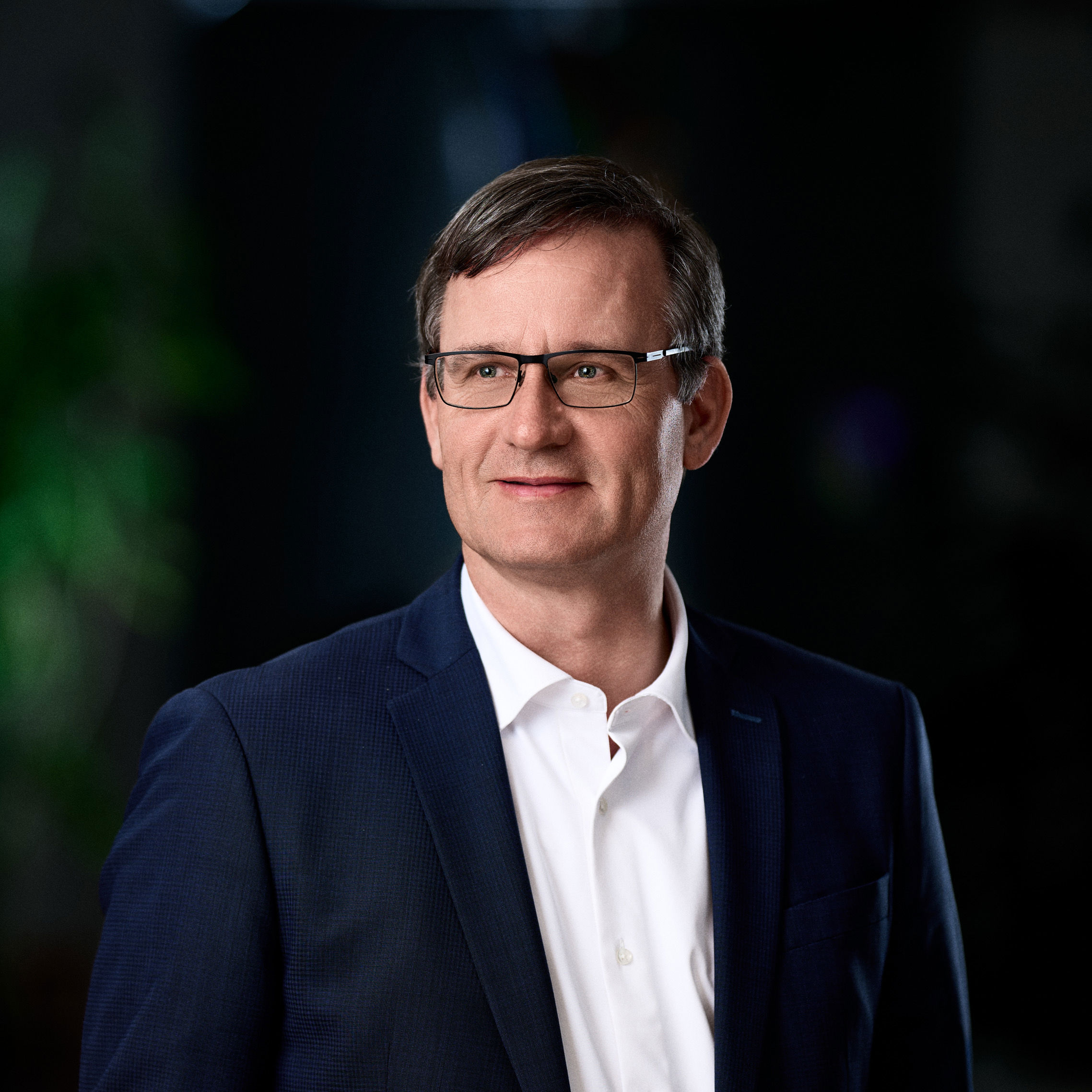 Finn Gert Johansen