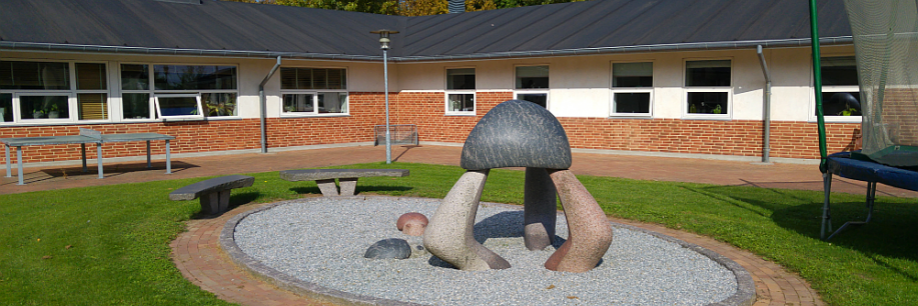 Stendysseskulptur på Skovsbovej