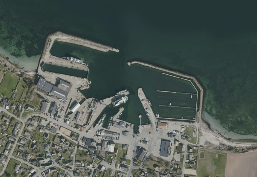 Projektændring af Søby Havns havneudvidelse på Ærø - Svendborg Kommune