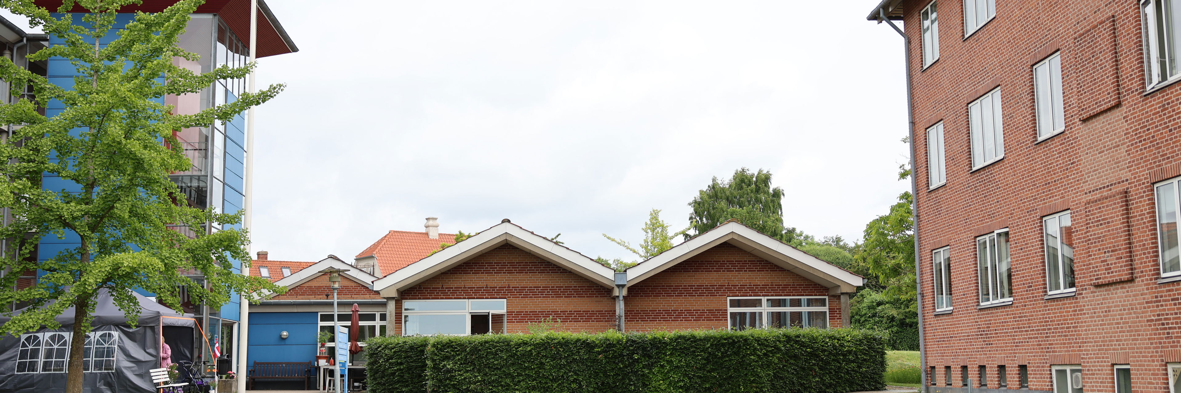 Plejecenter Aldersro