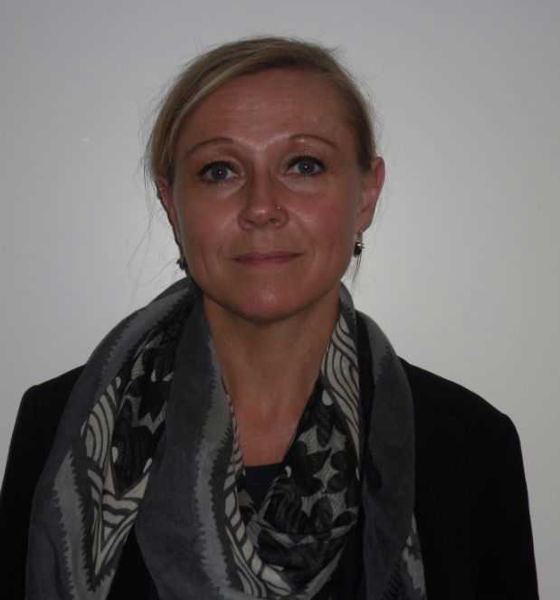 Sektionsleder Didde Hansen