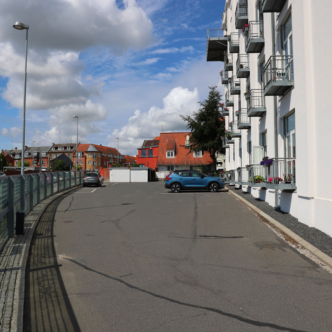 Foto af Frøavlen Træningscenter