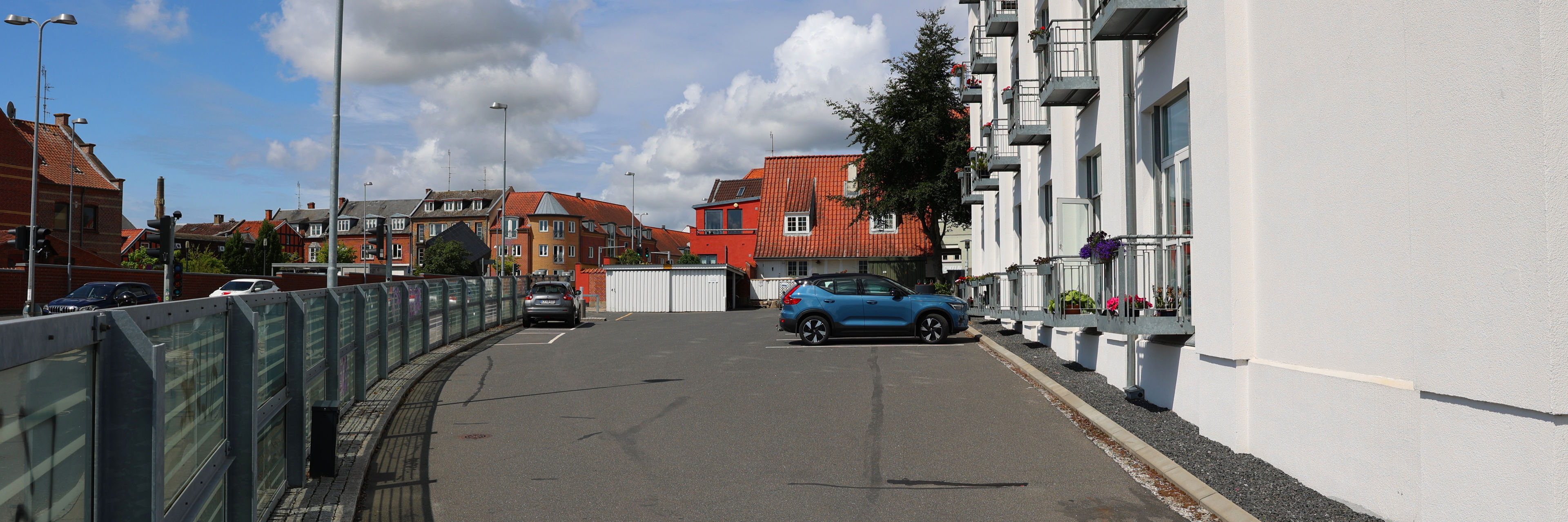 Foto af Frøavlen Træningscenter