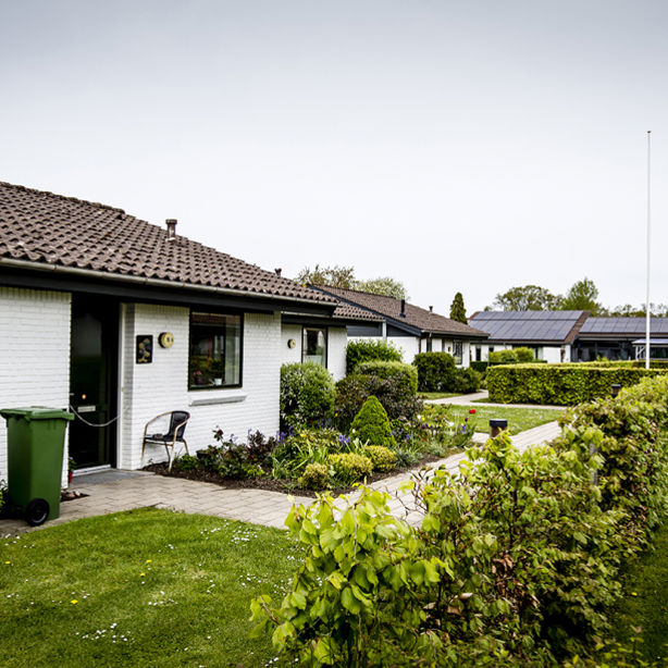 Ældreboliger, Thurøhus Plejecenter