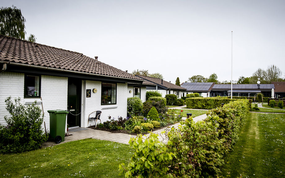 Ældreboliger, Thurøhus Plejecenter