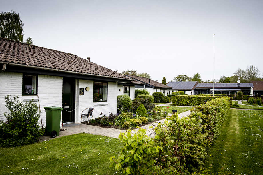 Ældreboliger, Thurøhus Plejecenter