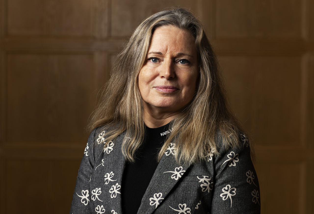 Marianne Mix Larsen