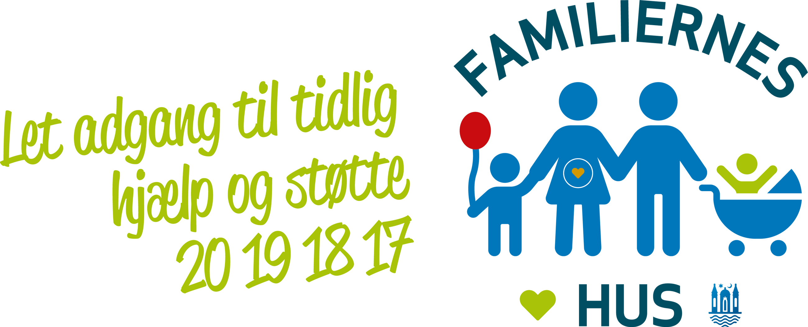 Familiernes Hus - let adgang til tidlig hjælp og støtte - tlf. 20191817