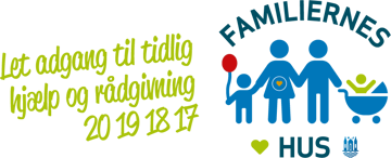 Familiernes Hus - let adgang til tidlig hjælp og rådgivning - tlf. 20191817