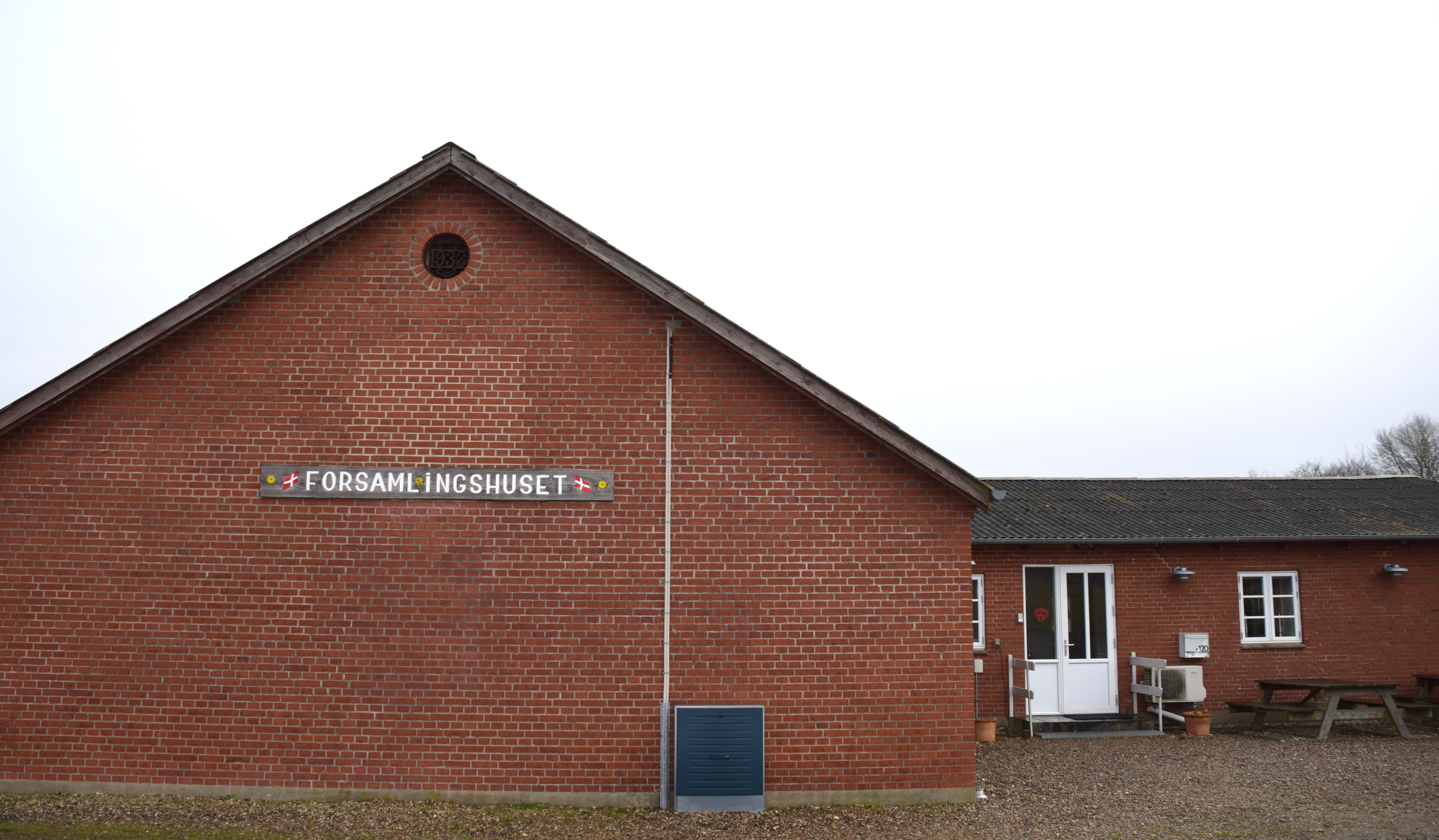 Brændeskov Forsamlingshus
